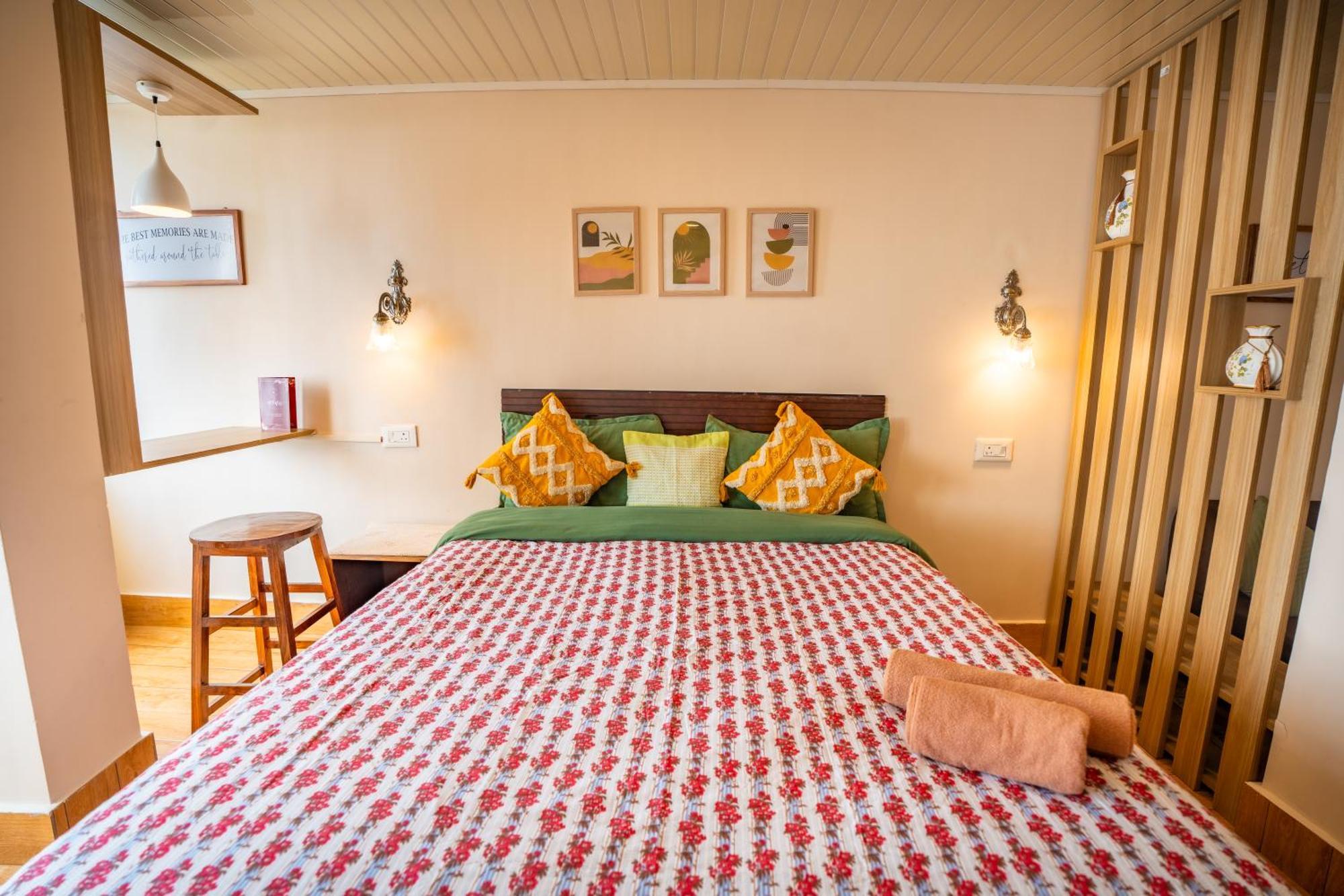 Monratino Himadrie -2 Mins Walk From Mall Road - All Rooms Have Kanchenjunga Mountain View Darjeeling  Exterior photo